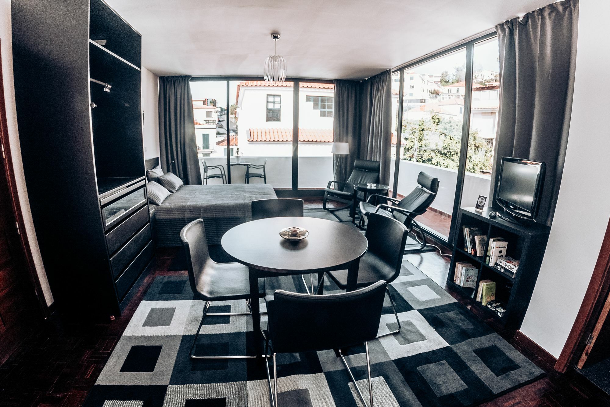 Arts In Apartments Pina Funchal  Exteriör bild