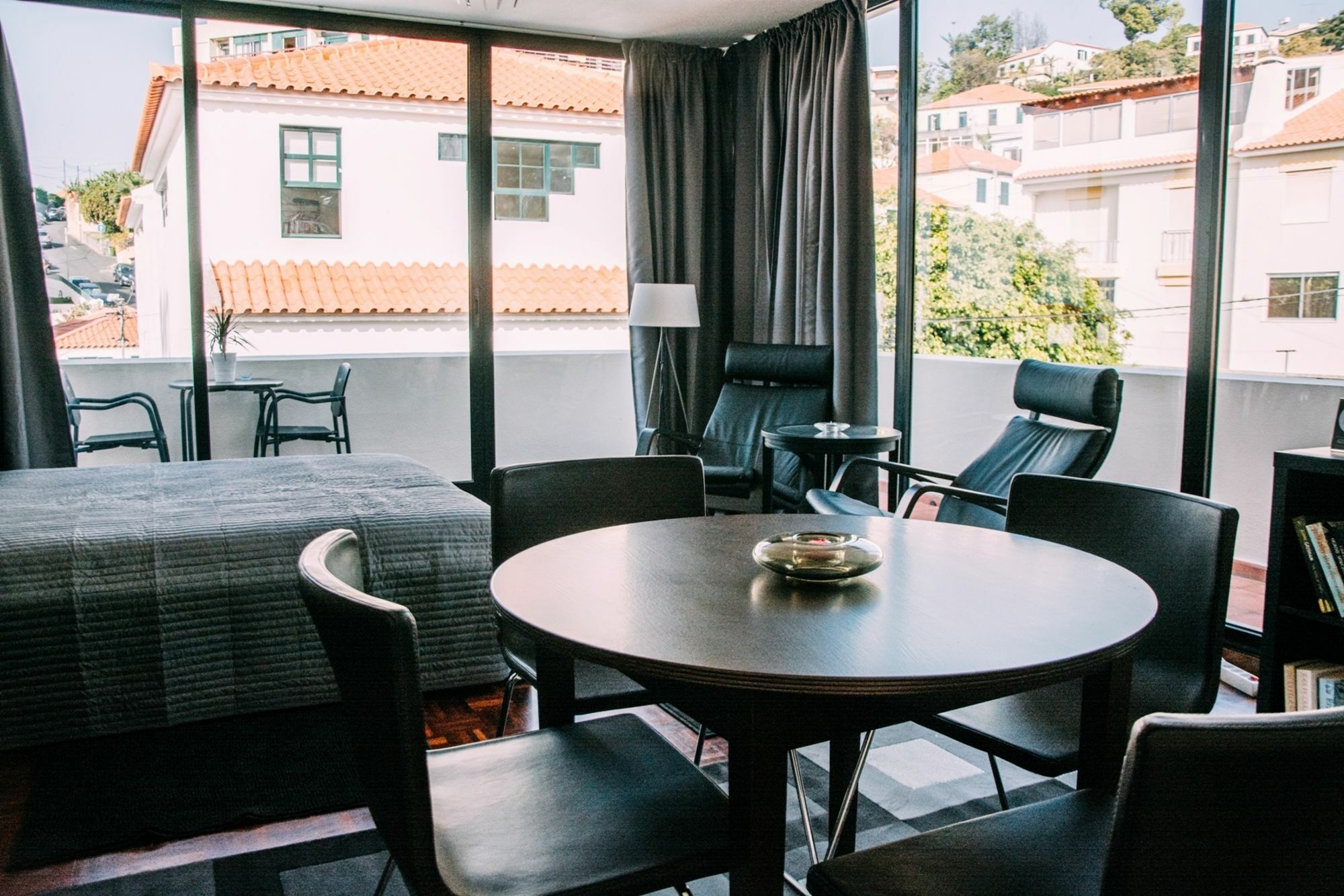 Arts In Apartments Pina Funchal  Exteriör bild